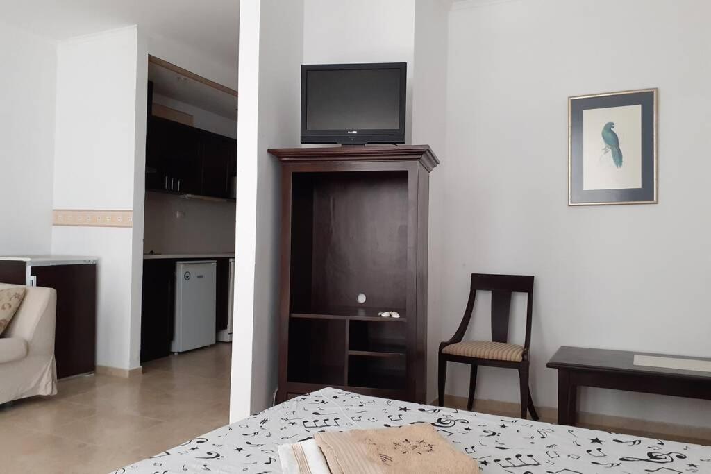 Studio At "The Cliff" Complex South Beach Obzor, Private Appartment A2A5 Kültér fotó